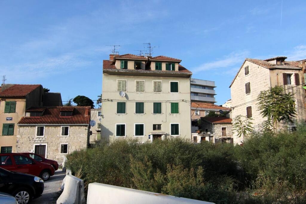 Apartment Barbara's Tradition Split Bagian luar foto