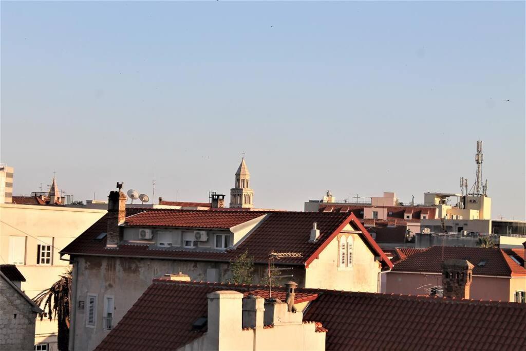Apartment Barbara's Tradition Split Bagian luar foto