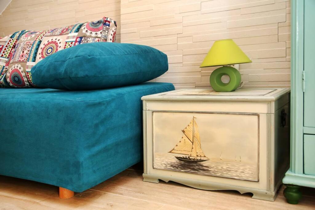 Apartment Barbara's Tradition Split Bagian luar foto